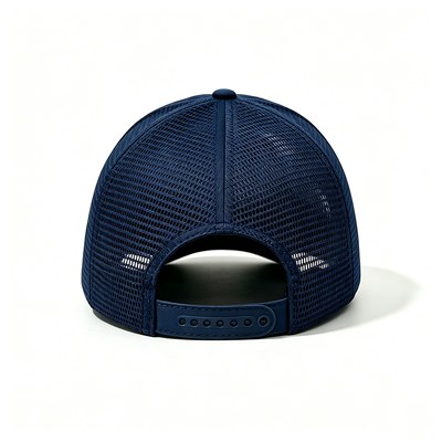 Trucker Snapback Trucker Cap Aanpassen Oogjes Verstelbare Mesh Back Hat Perfect voor Outdoor Activiteiten Casual Wear en Evenementen