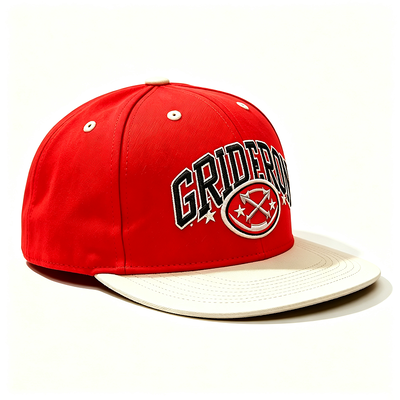 Snapback hat featuring customizable cotton fabric excellent choice for sports teams and casual fashion accessories