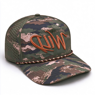 One Size Fits Most Six Panel Baseball Cap Perfect Accessory for Outdoor Camping Combining Style and Functionality in One Hat