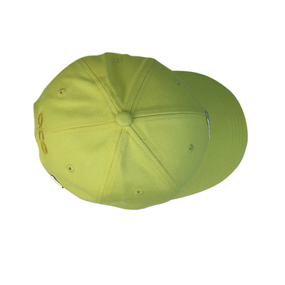 Borduurwerk Stijl 6 Panel Baseball Cap / Unisex Outdoor Sun Cotton Golf Caps