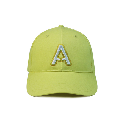 Borduurwerk Stijl 6 Panel Baseball Cap / Unisex Outdoor Sun Cotton Golf Caps