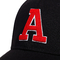 ACE-Hoog merk - Hoed van het het Embleem 3D Geborduurde Honkbal GLB van de kwaliteitsdouane met metaalgesp