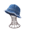 Het toevallige van de Vissersbucket hat for van de Denimstof Kuststrand