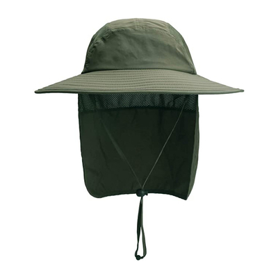 De mannelijke Anti UV Hete Zomer van Vissersbucket hat for