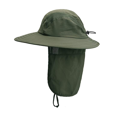 De mannelijke Anti UV Hete Zomer van Vissersbucket hat for