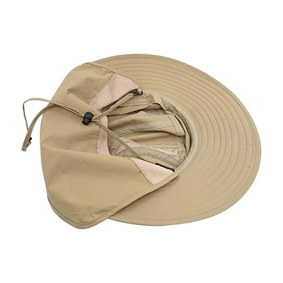 De mannelijke Anti UV Hete Zomer van Vissersbucket hat for