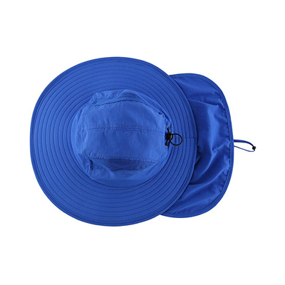 De mannelijke Anti UV Hete Zomer van Vissersbucket hat for