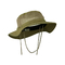 52cm In te ademen Mesh Fishing Bucket Hats For Openluchtvermaak
