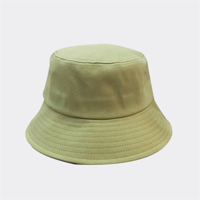 62CM van Katoenen het Unisex-Strand Sunbonnet Fedoras Emmerhoeden