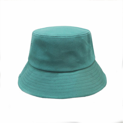 62CM van Katoenen het Unisex-Strand Sunbonnet Fedoras Emmerhoeden