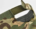 Retro Unisex- de Rand van de het Honkbalglb Kromme van het Camouflage Regelbare Leger Militaire Visserijhoed